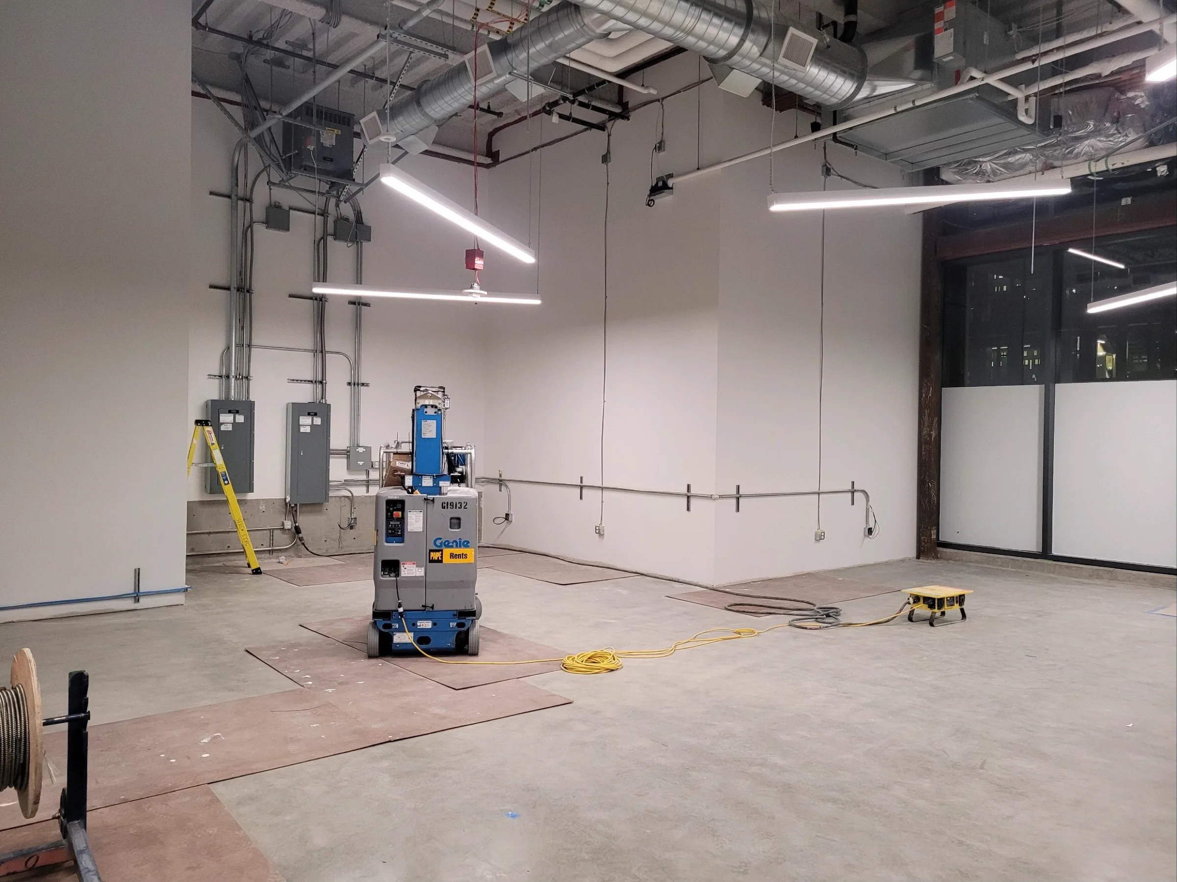 Raw shell view 2, October 2022