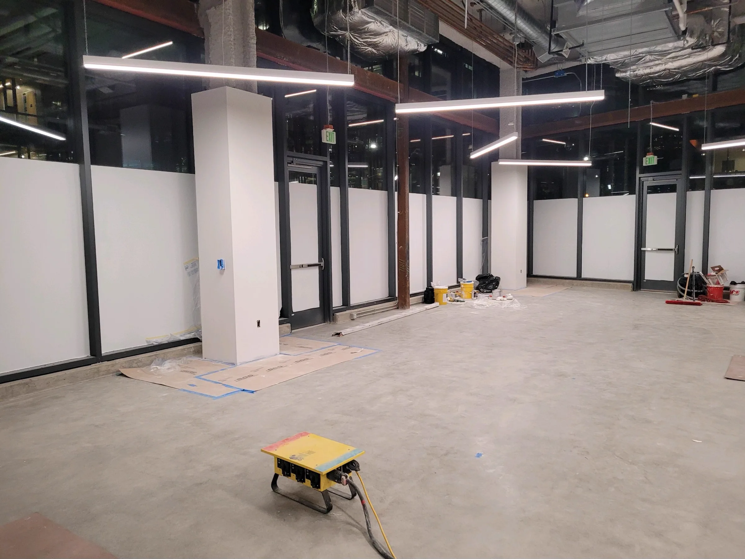 Raw shell view 3, October 2022