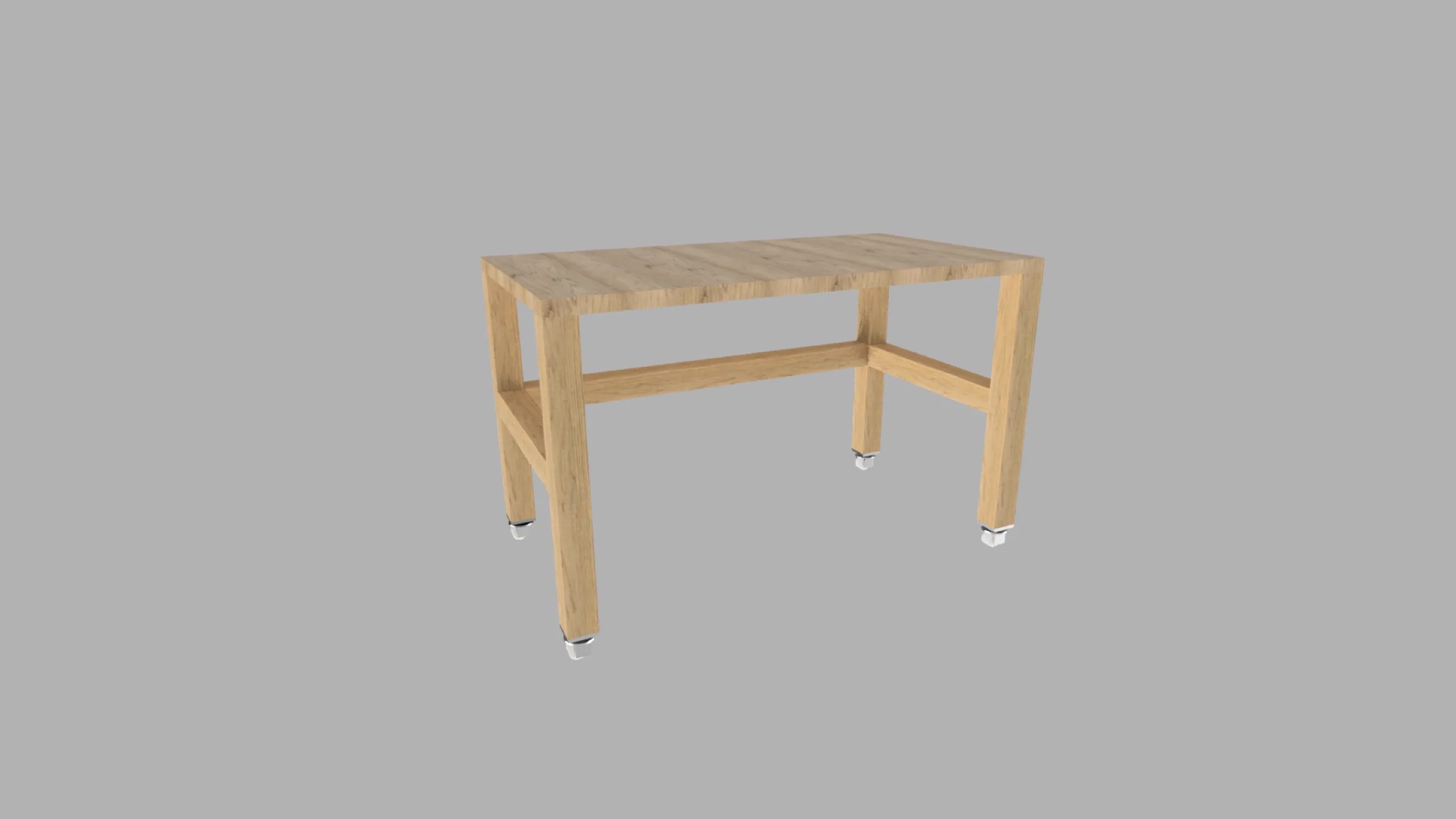 Workbench design render